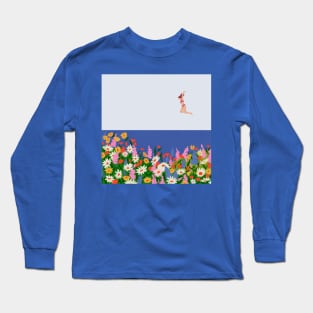 Hello Summer Long Sleeve T-Shirt